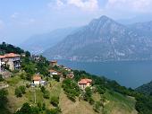 25 Veduta del lago d'Iseo